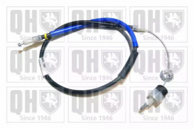 QUINTON HAZELL qcc1333 -  Трос, управление сцеплением